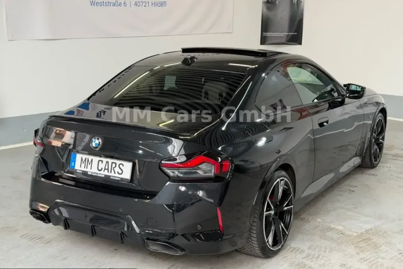 BMW M240i (Seria 2) din 2023 cu 38.900 km - oferta BMW218309 - foto 26