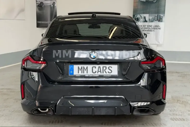 BMW M240i (Seria 2) din 2023 cu 38.900 km - oferta BMW218309 - foto 28