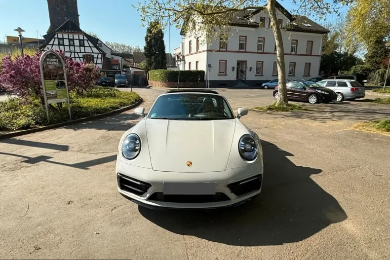 Porsche 992 din 2022 cu 19.990 km - oferta POR218310 - foto 2