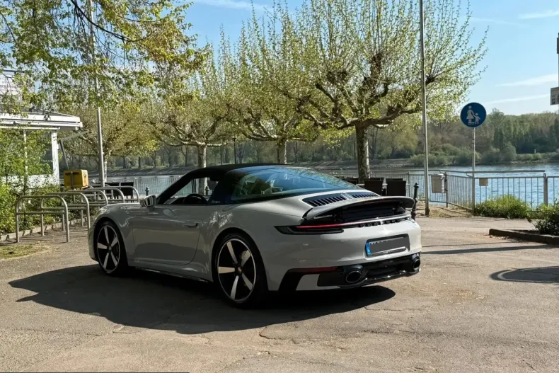Porsche 992 din 2022 cu 19.990 km - oferta POR218310 - foto 10