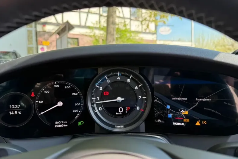 Porsche 992 din 2022 cu 19.990 km - oferta POR218310 - foto 21