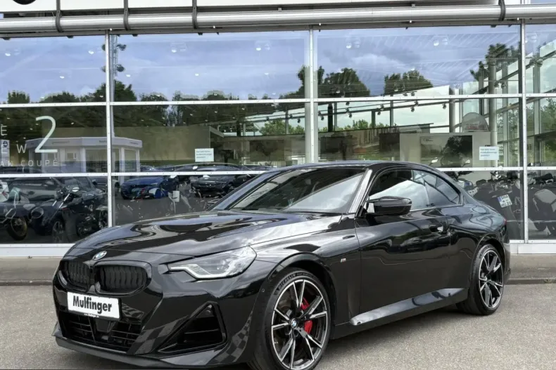 BMW M240i (Seria 2) din 2023 cu 75.452 km - oferta BMW218311 - foto 1