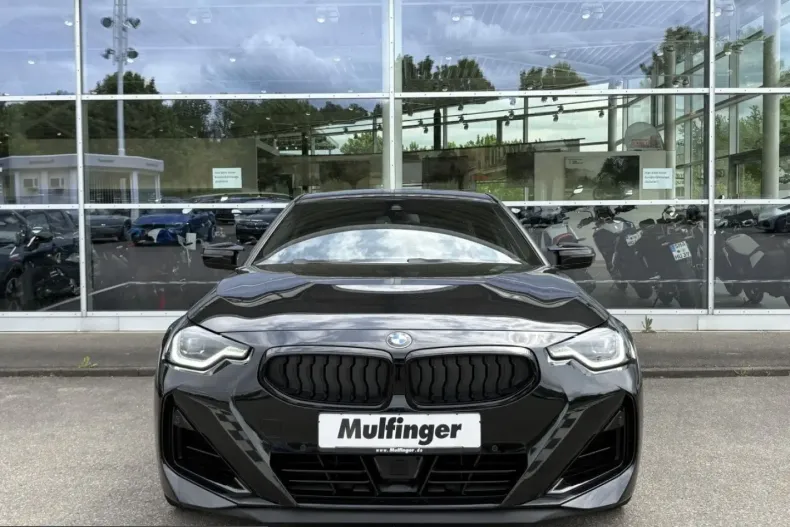 BMW M240i (Seria 2) din 2023 cu 75.452 km - oferta BMW218311 - foto 2