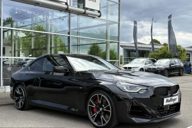 BMW M240i (Seria 2) din 2023 cu 75.452 km - oferta BMW218311 - foto 3