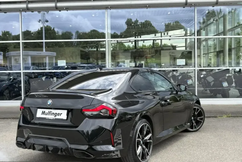 BMW M240i (Seria 2) din 2023 cu 75.452 km - oferta BMW218311 - foto 5