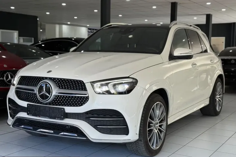 Mercedes-Benz GLE 350 (Clasa GLE) din 2022 cu 60.000 km - oferta MER218312 - foto 1