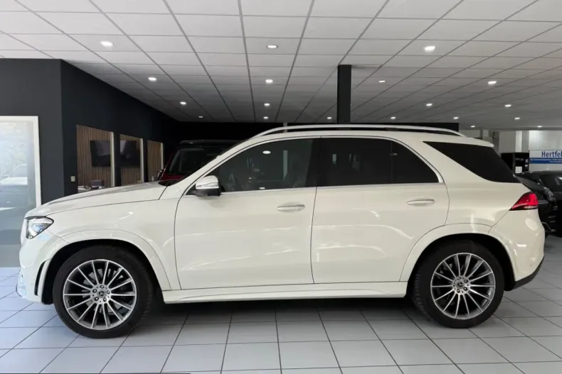 Mercedes-Benz GLE 350 (Clasa GLE) din 2022 cu 60.000 km - oferta MER218312 - foto 2