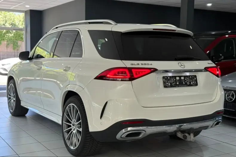 Mercedes-Benz GLE 350 (Clasa GLE) din 2022 cu 60.000 km - oferta MER218312 - foto 3