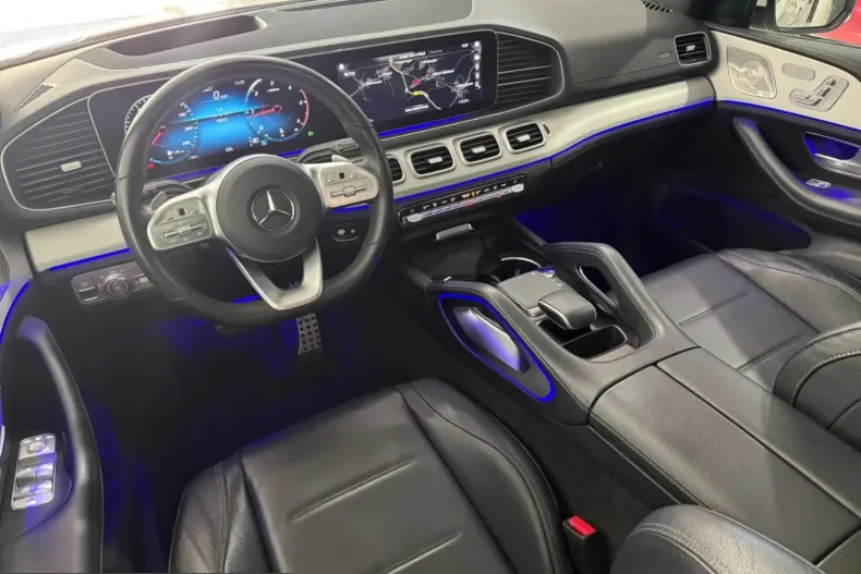 Mercedes-Benz GLE 350 (Clasa GLE) din 2022 cu 60.000 km - oferta MER218312 - foto 4