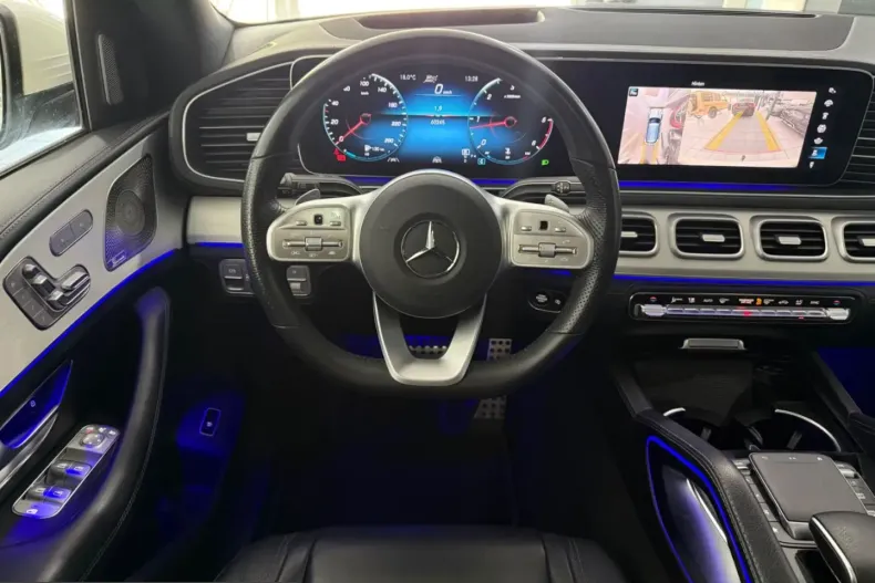 Mercedes-Benz GLE 350 (Clasa GLE) din 2022 cu 60.000 km - oferta MER218312 - foto 5