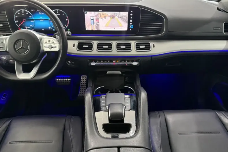 Mercedes-Benz GLE 350 (Clasa GLE) din 2022 cu 60.000 km - oferta MER218312 - foto 6