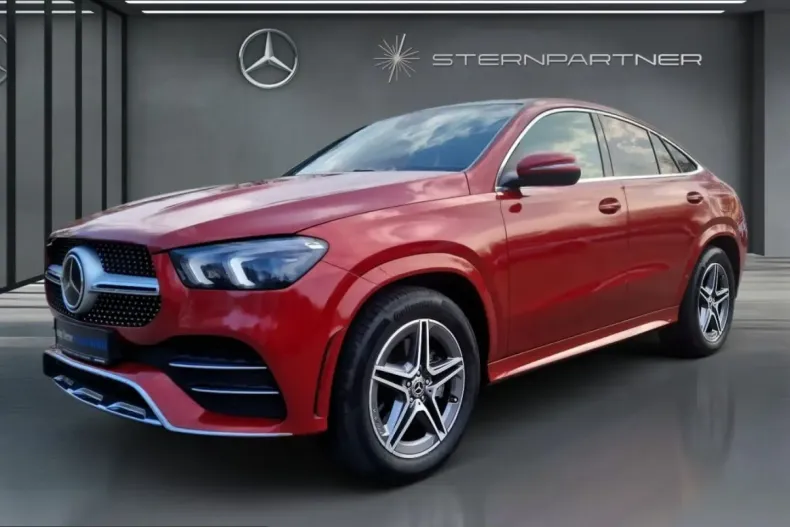 Mercedes-Benz GLE 350 (Clasa GLE) din 2022 cu 41.555 km - oferta MER218313 - foto 1