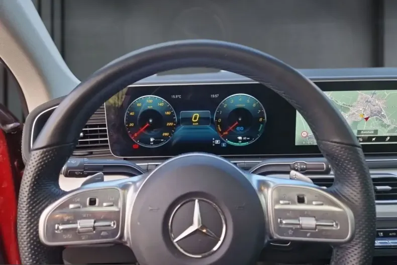 Mercedes-Benz GLE 350 (Clasa GLE) din 2022 cu 41.555 km - oferta MER218313 - foto 6