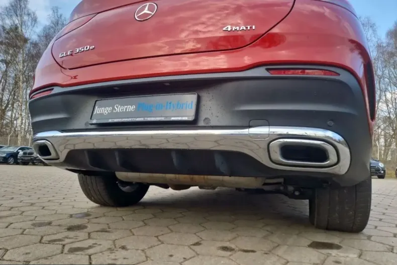 Mercedes-Benz GLE 350 (Clasa GLE) din 2022 cu 41.555 km - oferta MER218313 - foto 10
