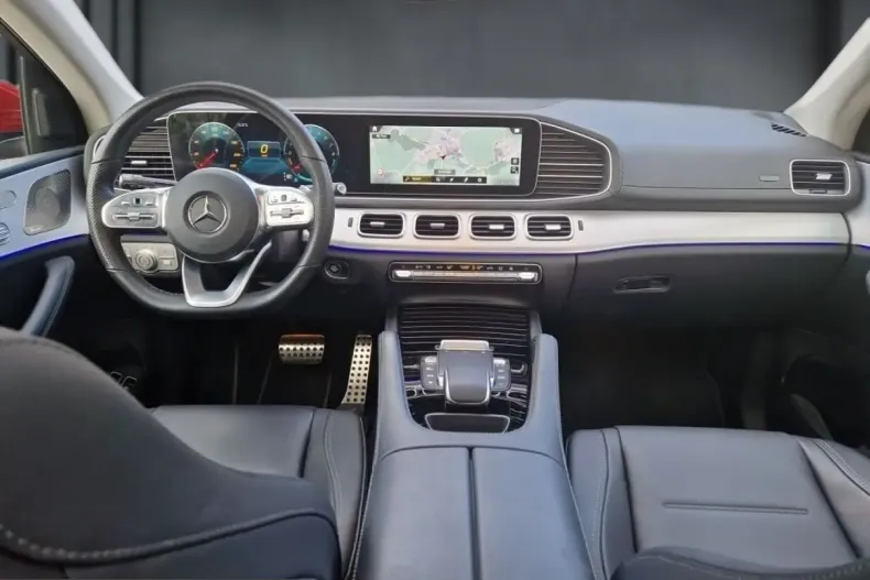 Mercedes-Benz GLE 350 (Clasa GLE) din 2022 cu 41.555 km - oferta MER218313 - foto 13