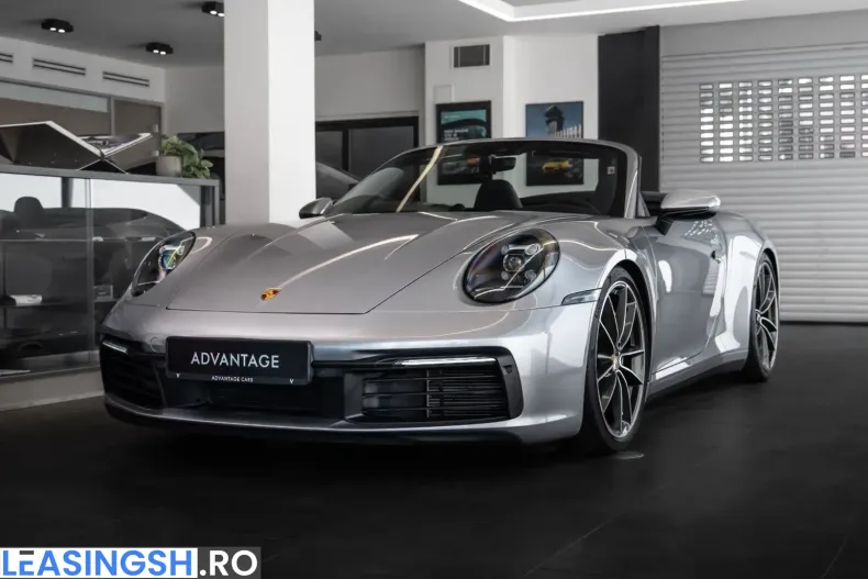 Porsche 911 din 2021 cu 37.900 km - oferta POR218315 - foto 1