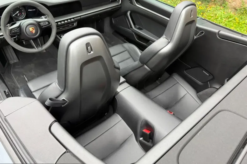 Porsche 992 din 2024 cu 45.552 km - oferta POR218316 - foto 12