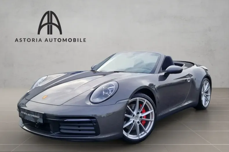 Porsche 911 din 2021 cu 34.629 km - oferta POR218317 - foto 1