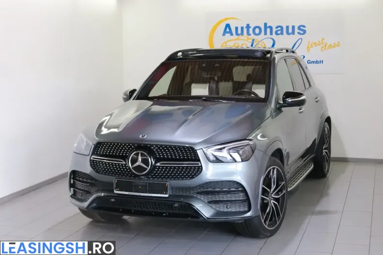 Mercedes-Benz GLE 450 (Clasa GLE) din 2022 cu 84.000 km - oferta MER218318 - foto 2