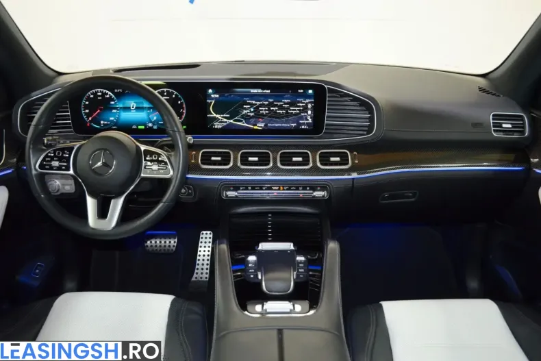 Mercedes-Benz GLE 450 (Clasa GLE) din 2022 cu 84.000 km - oferta MER218318 - foto 6