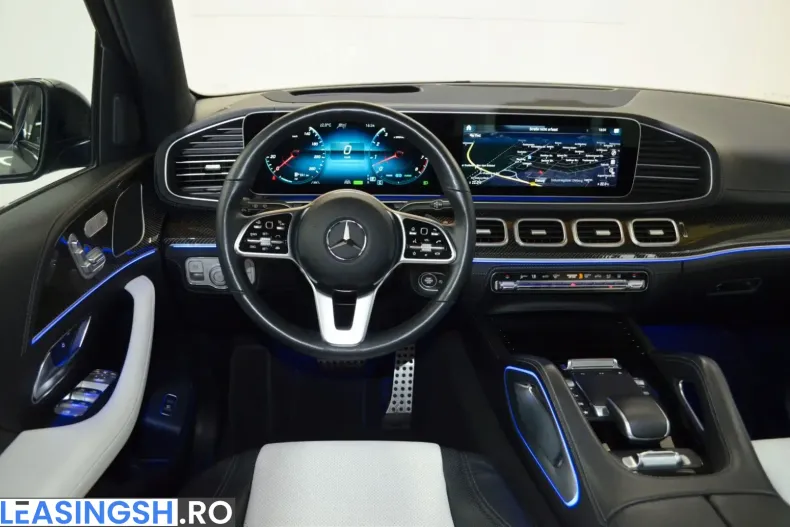 Mercedes-Benz GLE 450 (Clasa GLE) din 2022 cu 84.000 km - oferta MER218318 - foto 9