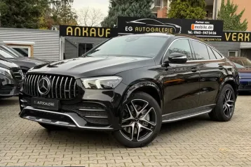 Mercedes-Benz GLE 53 AMG din 2021 - oferta MER218321