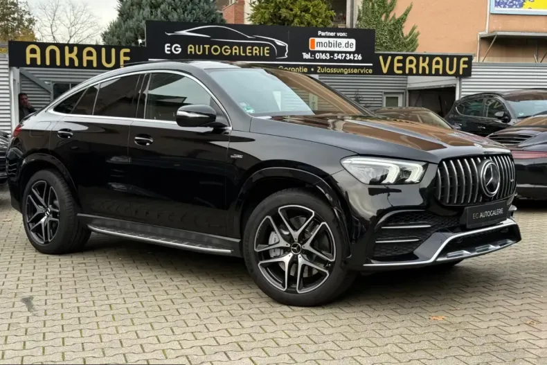 Mercedes-Benz GLE 53 AMG (Clasa GLE) din 2021 cu 59.900 km - oferta MER218321 - foto 2