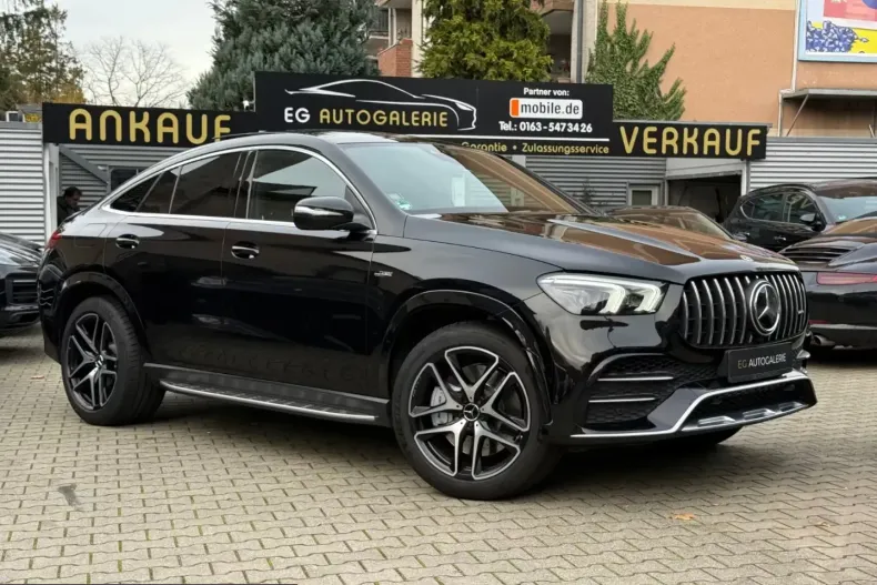 Mercedes-Benz GLE 53 AMG (Clasa GLE) din 2021 cu 59.900 km - oferta MER218321 - foto 3