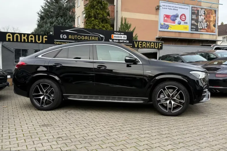 Mercedes-Benz GLE 53 AMG (Clasa GLE) din 2021 cu 59.900 km - oferta MER218321 - foto 4