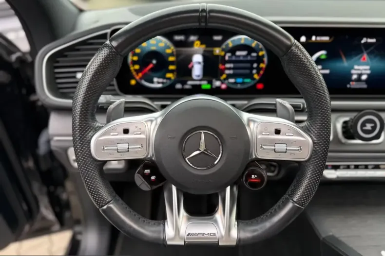 Mercedes-Benz GLE 53 AMG (Clasa GLE) din 2021 cu 59.900 km - oferta MER218321 - foto 20