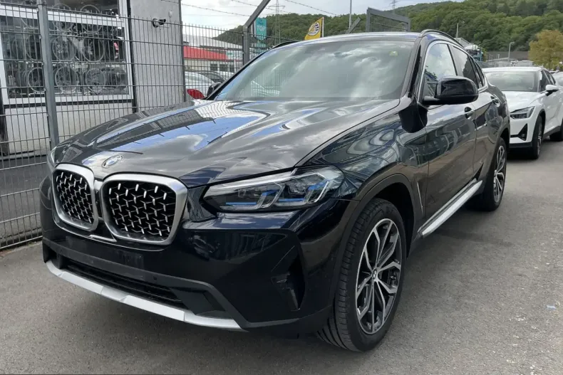 BMW X4 (Seria X) din 2022 cu 35.998 km - oferta BMW218322 - foto 1