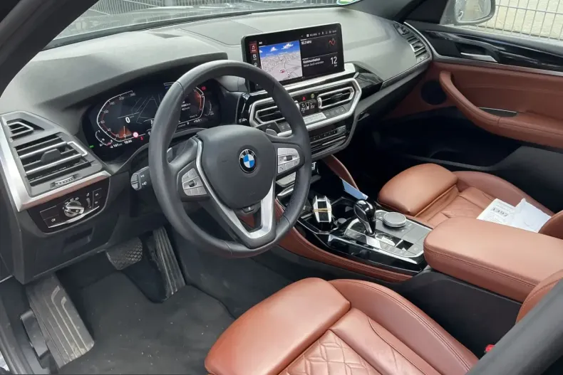 BMW X4 (Seria X) din 2022 cu 35.998 km - oferta BMW218322 - foto 2