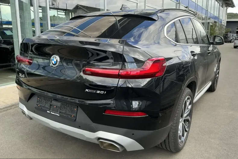 BMW X4 (Seria X) din 2022 cu 35.998 km - oferta BMW218322 - foto 3