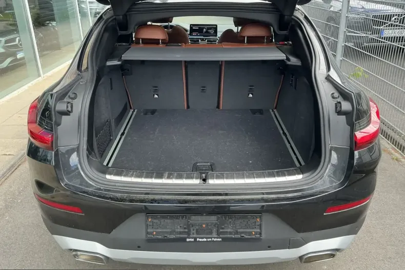BMW X4 (Seria X) din 2022 cu 35.998 km - oferta BMW218322 - foto 4