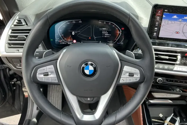 BMW X4 (Seria X) din 2022 cu 35.998 km - oferta BMW218322 - foto 11