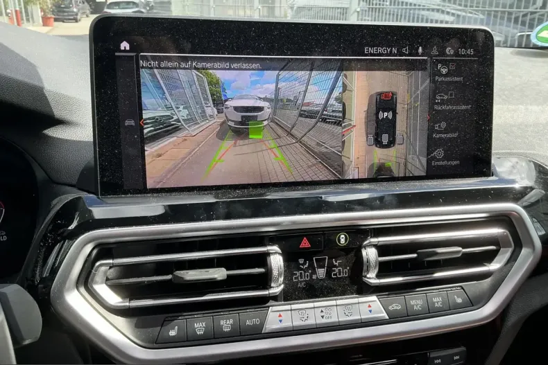 BMW X4 (Seria X) din 2022 cu 35.998 km - oferta BMW218322 - foto 12