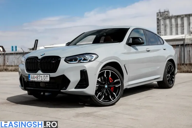 BMW X4 (Seria X) din 2023 cu 33.196 km - oferta BMW218323 - foto 3