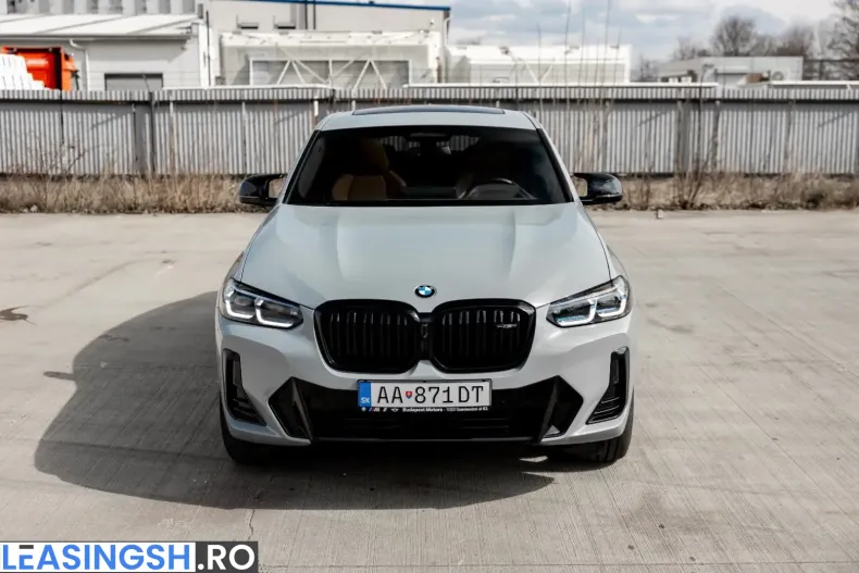 BMW X4 (Seria X) din 2023 cu 33.196 km - oferta BMW218323 - foto 5