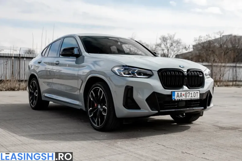BMW X4 (Seria X) din 2023 cu 33.196 km - oferta BMW218323 - foto 6