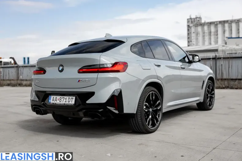 BMW X4 (Seria X) din 2023 cu 33.196 km - oferta BMW218323 - foto 10