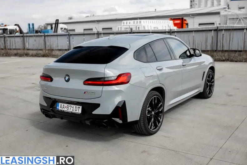 BMW X4 (Seria X) din 2023 cu 33.196 km - oferta BMW218323 - foto 11