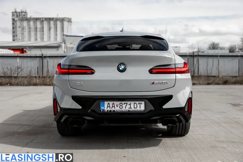 BMW X4 (Seria X) din 2023 cu 33.196 km - oferta BMW218323 - foto 12