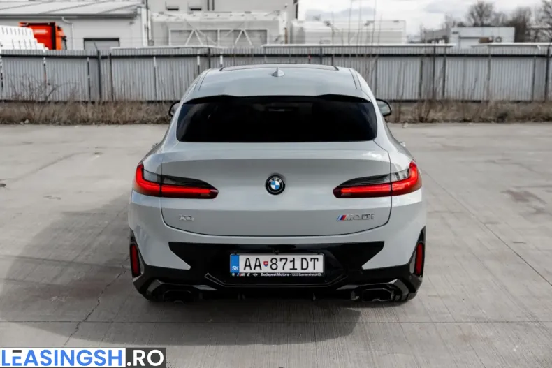 BMW X4 (Seria X) din 2023 cu 33.196 km - oferta BMW218323 - foto 13