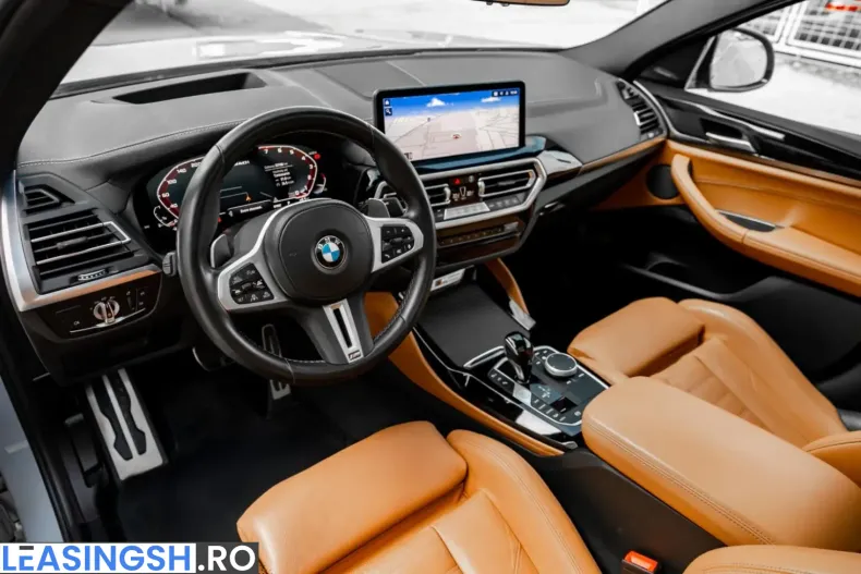 BMW X4 (Seria X) din 2023 cu 33.196 km - oferta BMW218323 - foto 20