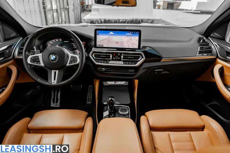 BMW X4 (Seria X) din 2023 cu 33.196 km - oferta BMW218323 - foto 21