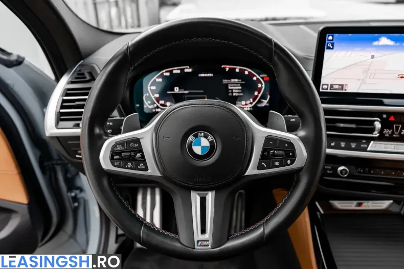 BMW X4 (Seria X) din 2023 cu 33.196 km - oferta BMW218323 - foto 26