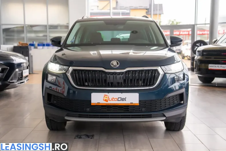 Skoda Kodiaq din 2023 cu 51.068 km - oferta SKO218324 - foto 2