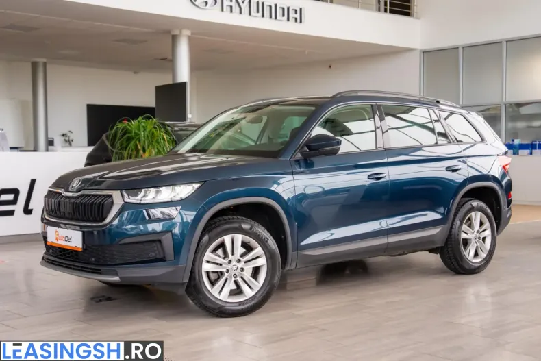 Skoda Kodiaq din 2023 cu 51.068 km - oferta SKO218324 - foto 3