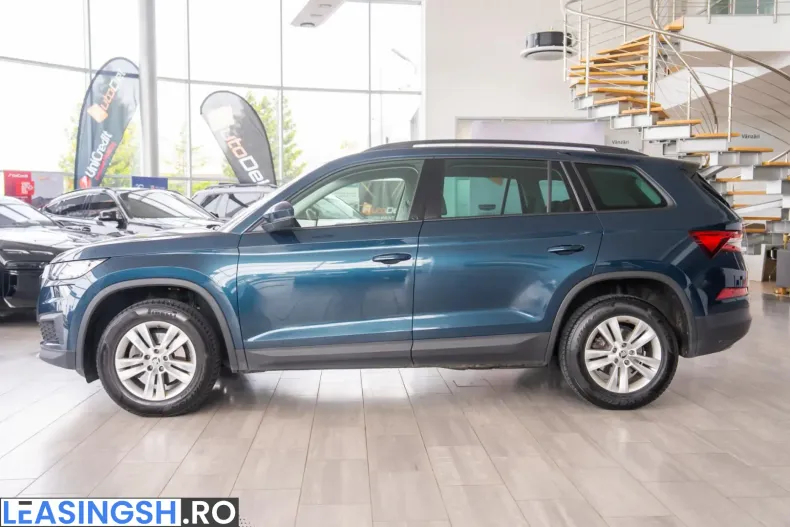 Skoda Kodiaq din 2023 cu 51.068 km - oferta SKO218324 - foto 5