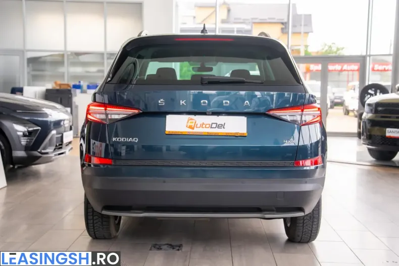 Skoda Kodiaq din 2023 cu 51.068 km - oferta SKO218324 - foto 6